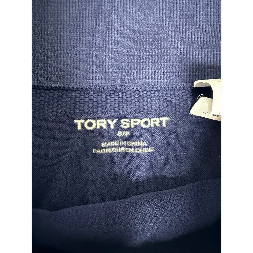 Tory Burch Sport Women's High Rise Seamless Leggings Size S